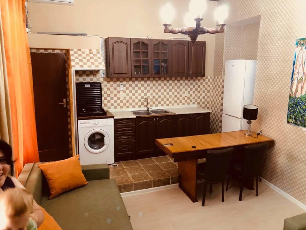 Apartment Marina Tbilisi Esterno foto